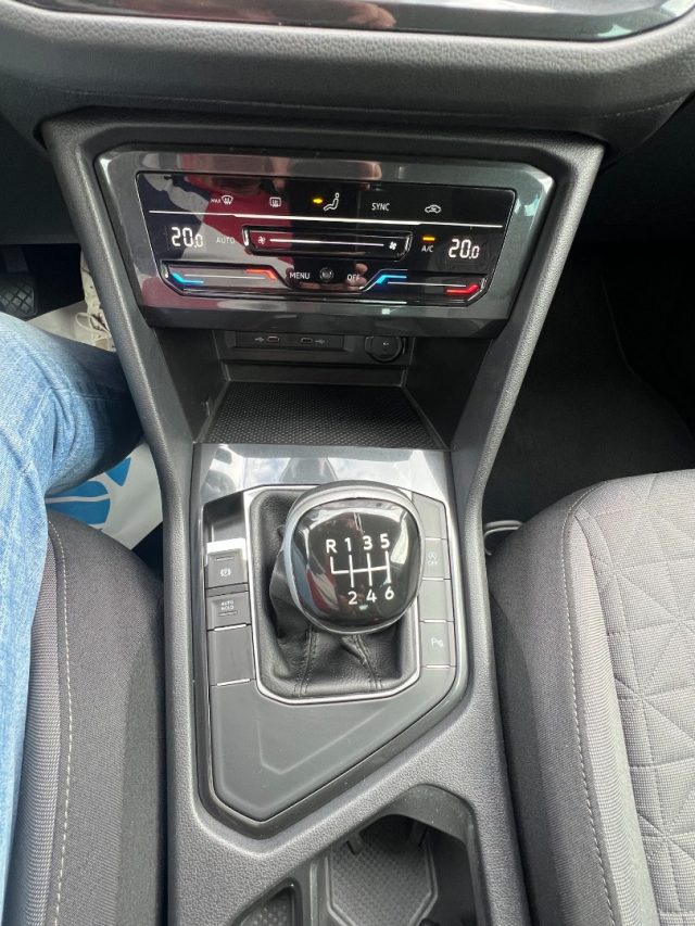 VOLKSWAGEN Tiguan usata, con Touch screen