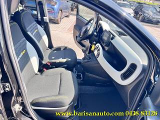 FIAT Panda usata, con Autoradio