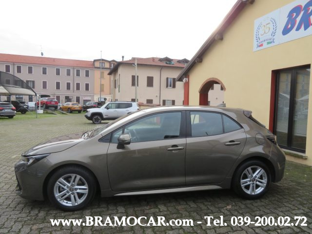 TOYOTA Corolla usata, con Chiusura centralizzata