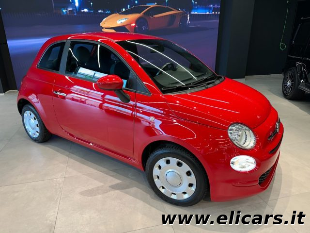 FIAT 500 usata, con ABS