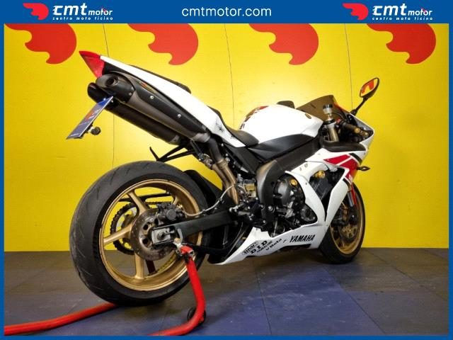 YAMAHA YZF R1 usata 3