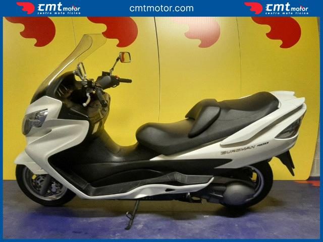 SUZUKI Burgman AN 400 usata 2