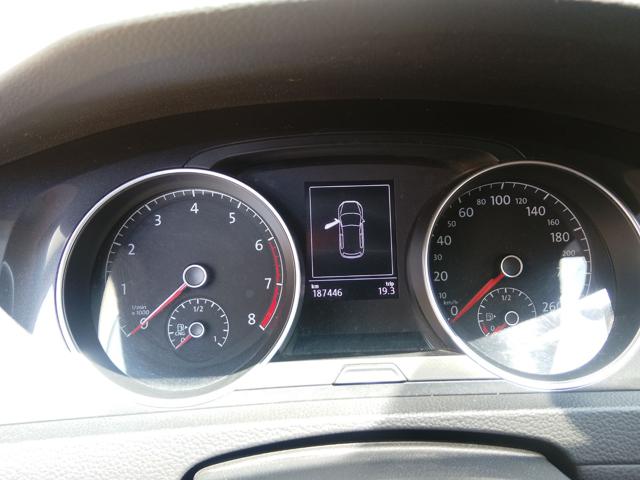 VOLKSWAGEN Golf usata, con Fendinebbia
