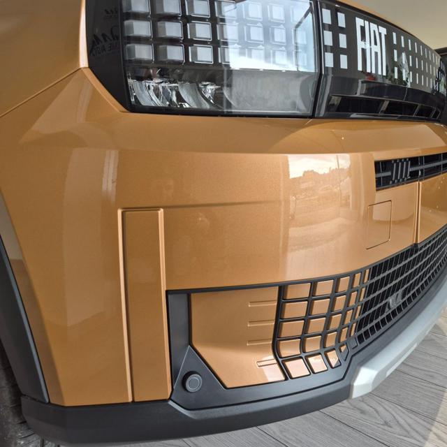 FIAT Grande Panda usata, con Airbag testa