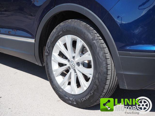 VOLKSWAGEN Tiguan usata, con Start/Stop Automatico