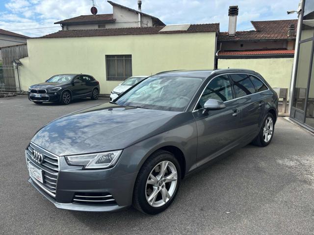 AUDI A4 usata, con Airbag laterali