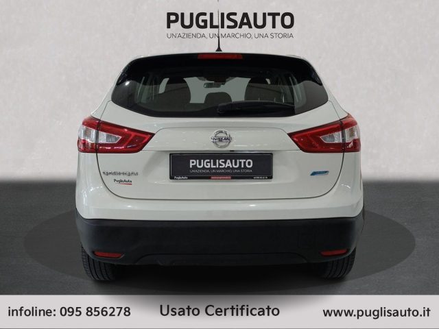 NISSAN Qashqai usata, con Autoradio