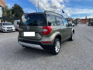SKODA Yeti usata, con Climatizzatore