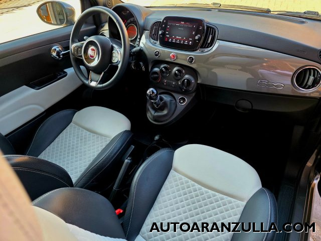 FIAT 500 usata, con Climatizzatore