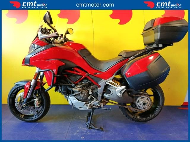 DUCATI Multistrada 1200 usata 5
