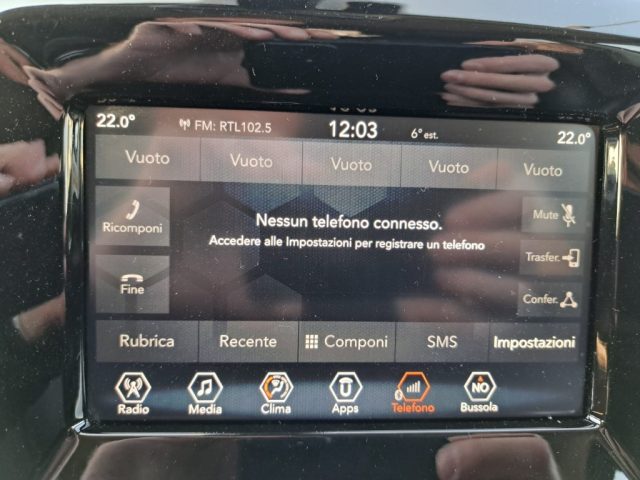 JEEP Compass usata, con Controllo trazione