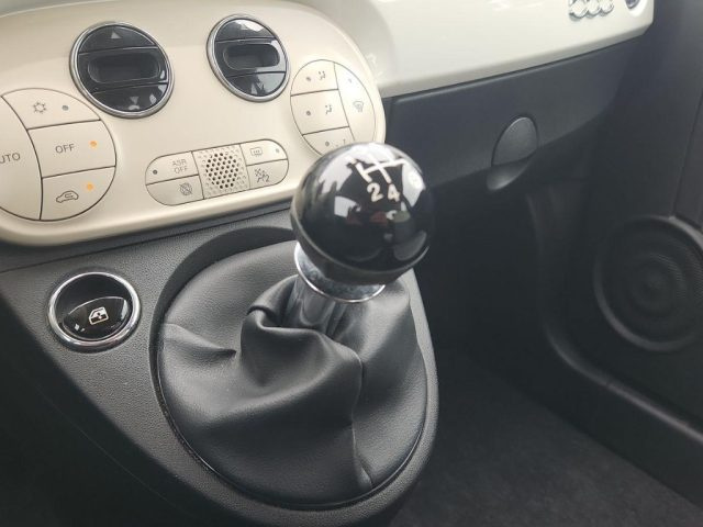 FIAT 500 usata, con Servosterzo