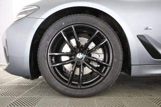 BMW 520 usata 8