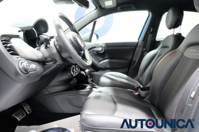FIAT 500X usata, con USB