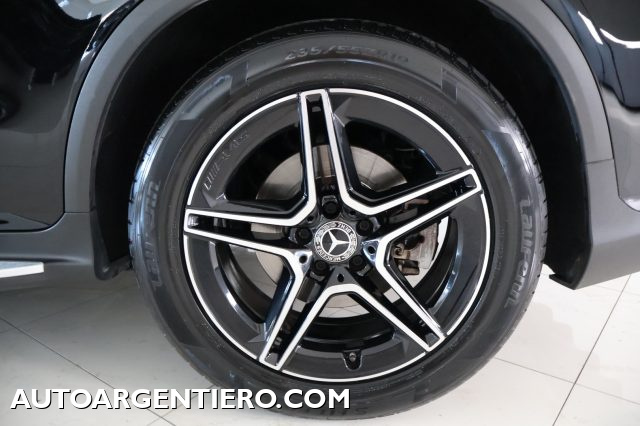 MERCEDES-BENZ GLC 300 usata, con Start/Stop Automatico