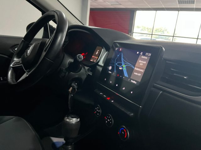 RENAULT Captur usata, con Boardcomputer