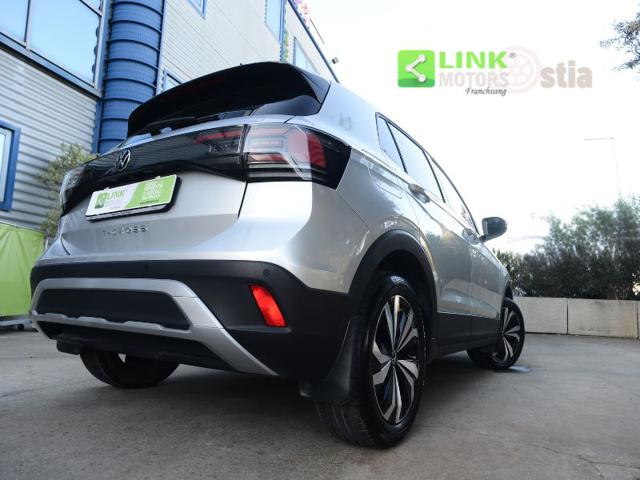 VOLKSWAGEN T-Cross usata 31