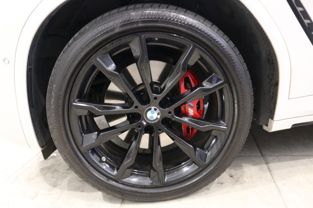 BMW X3 usata, con Chiusura centralizzata