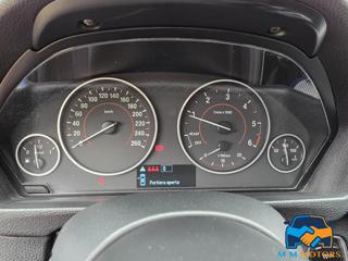 BMW 318 usata, con Cruise Control