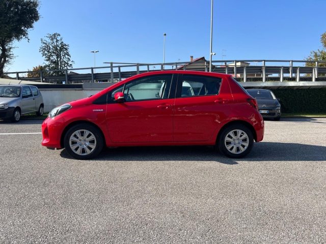 TOYOTA Yaris usata, con ESP