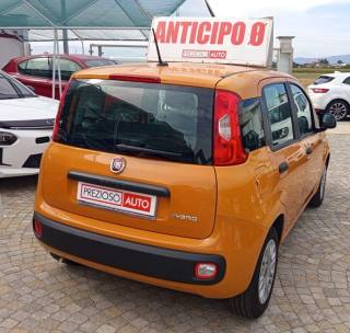 FIAT Panda usata, con Autoradio