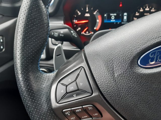 FORD Ranger Raptor usata, con ESP