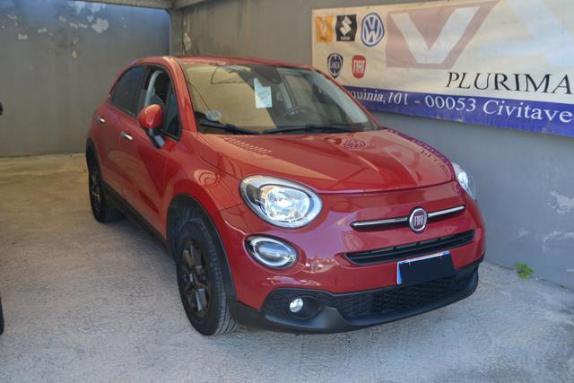 FIAT 500X usata, con Airbag