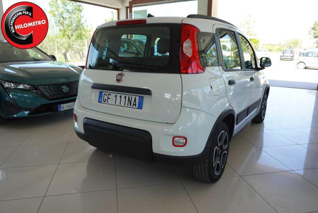 FIAT Panda usata, con Antifurto