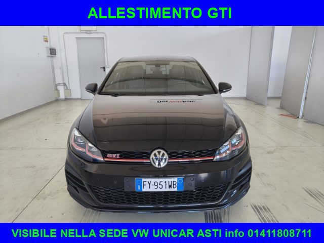 VOLKSWAGEN Golf GTI usata, con Airbag