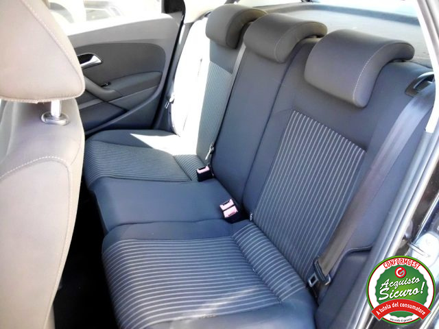 VOLKSWAGEN Polo usata, con ESP