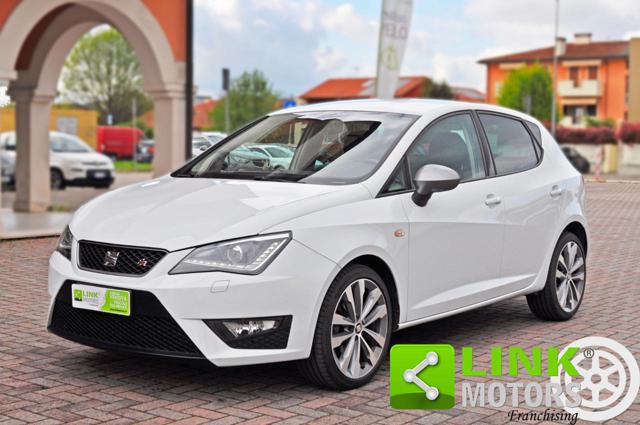 SEAT Ibiza usata, con Airbag laterali