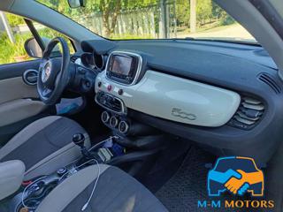 FIAT 500X usata, con Fari Xenon