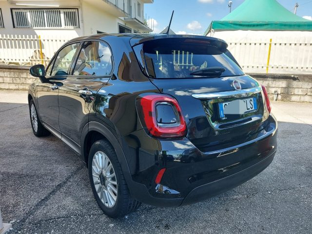 FIAT 500X usata, con Airbag laterali