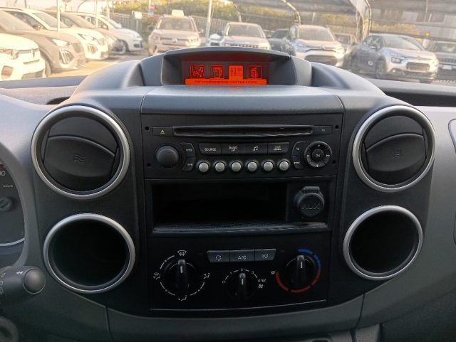 CITROEN Berlingo usata, con Sedile posteriore sdoppiato