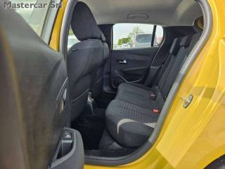 PEUGEOT 208 usata, con Sedile posteriore sdoppiato