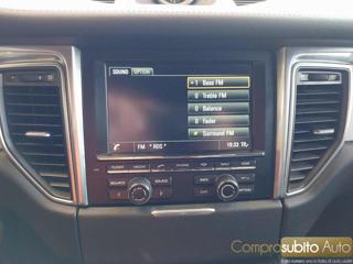 PORSCHE Macan usata, con Sospensioni pneumatiche