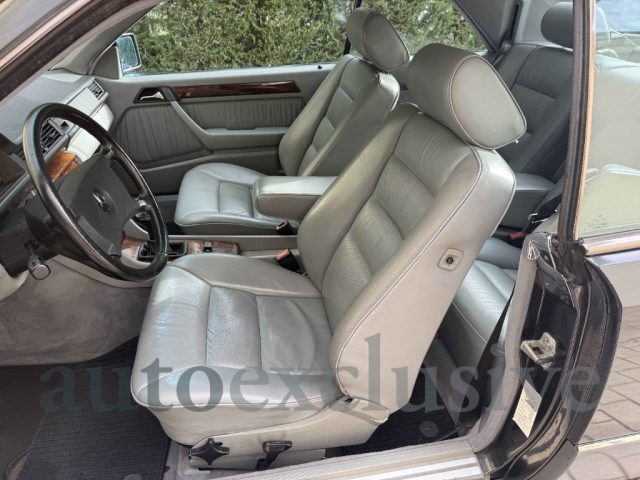 MERCEDES-BENZ 200 usata 6