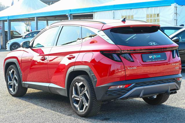 HYUNDAI Tucson usata, con Autoradio