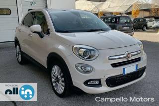 FIAT 500X 500X City Look 1.3 Mjt 95cv Lounge