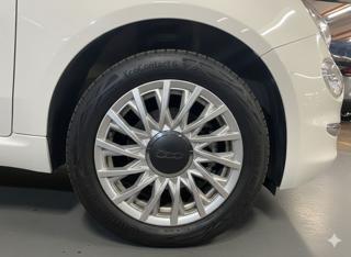 FIAT 500 usata, con Boardcomputer