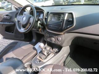 JEEP Cherokee usata, con Volante multifunzione