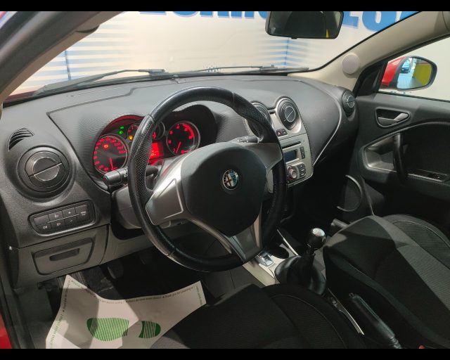 ALFA ROMEO MiTo usata, con Controllo automatico clima