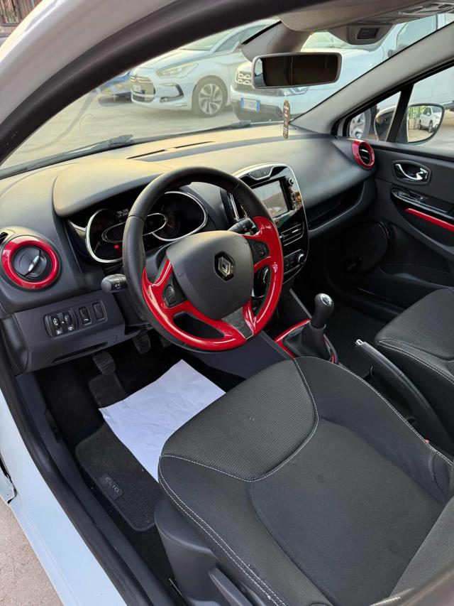 RENAULT Clio usata, con Cruise Control