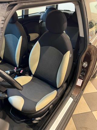 MINI Clubman usata, con Fendinebbia