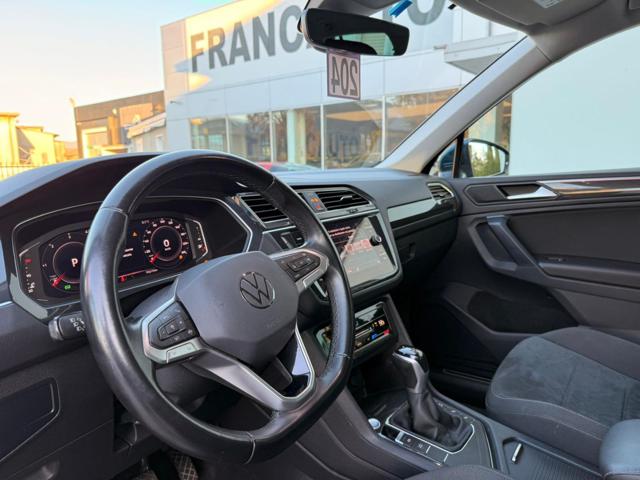 VOLKSWAGEN Tiguan usata, con Boardcomputer