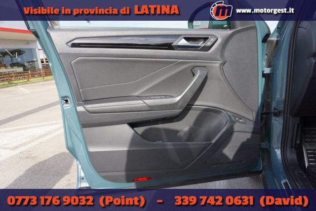 VOLKSWAGEN T-Roc usata, con Touch screen