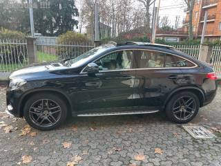 MERCEDES-BENZ GLE 350 usata, con Airbag Passeggero