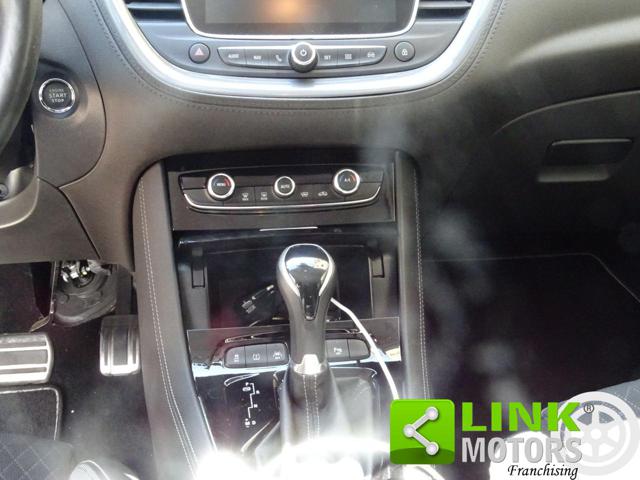 OPEL Grandland X usata, con Cruise Control