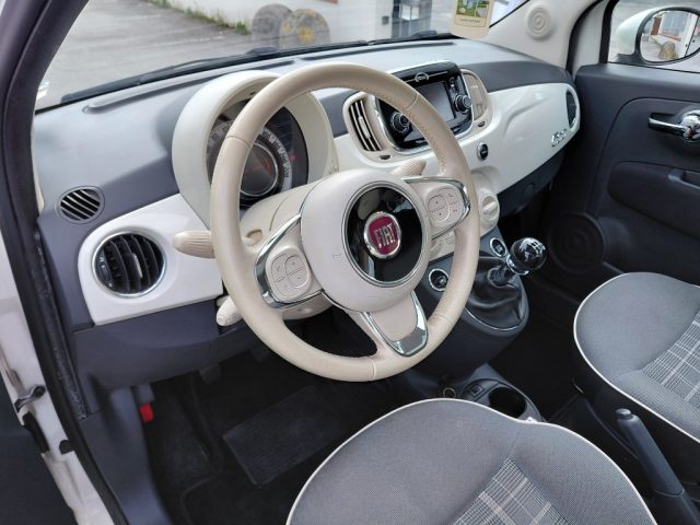 FIAT 500 usata, con Immobilizzatore elettronico