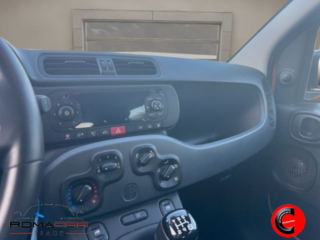 FIAT Panda usata, con Servosterzo